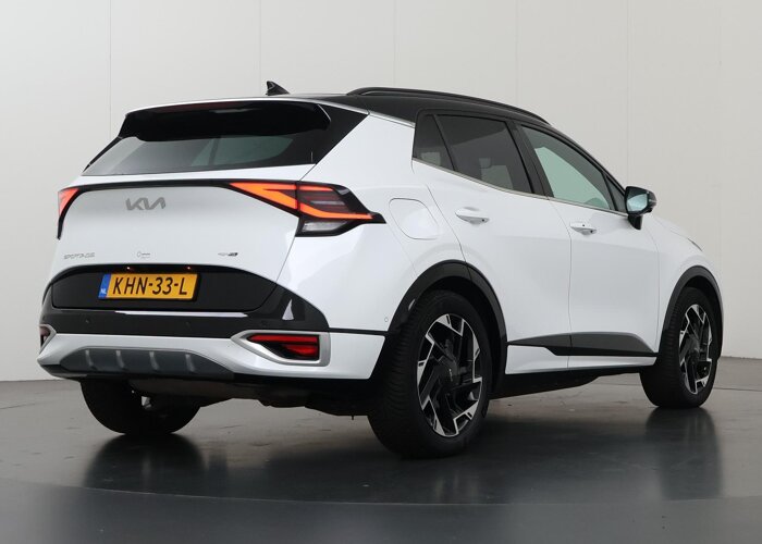 Kia Sportage 1.6 T-GDi Plug-in Hybrid AWD GT-PlusLine