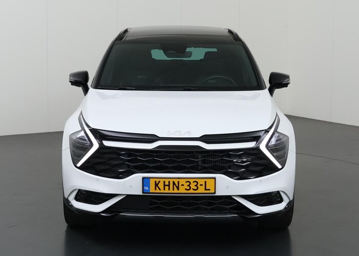 Kia Sportage 1.6 T-GDi Plug-in Hybrid AWD GT-PlusLine