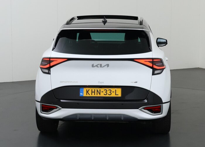 Kia Sportage 1.6 T-GDi Plug-in Hybrid AWD GT-PlusLine