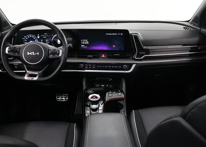 Kia Sportage 1.6 T-GDi Plug-in Hybrid AWD GT-PlusLine