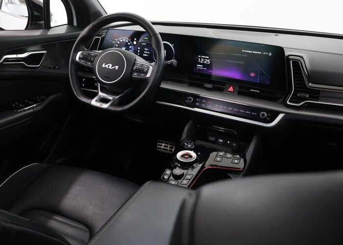 Kia Sportage 1.6 T-GDi Plug-in Hybrid AWD GT-PlusLine