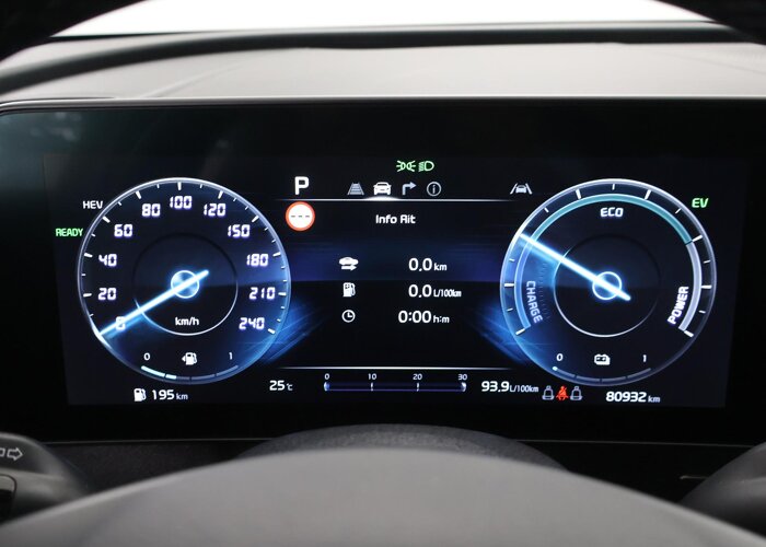 Kia Sportage 1.6 T-GDi Plug-in Hybrid AWD GT-PlusLine