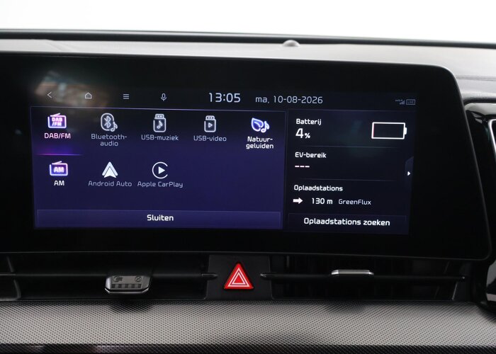 Kia Sportage 1.6 T-GDi Plug-in Hybrid AWD GT-PlusLine