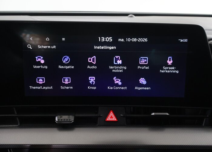 Kia Sportage 1.6 T-GDi Plug-in Hybrid AWD GT-PlusLine