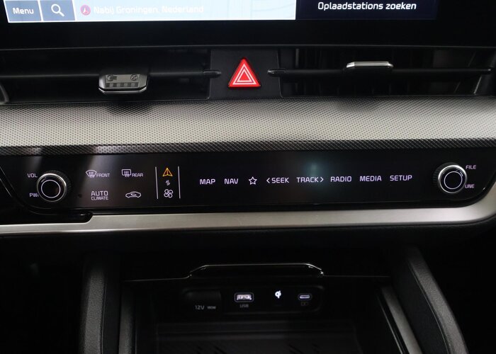 Kia Sportage 1.6 T-GDi Plug-in Hybrid AWD GT-PlusLine