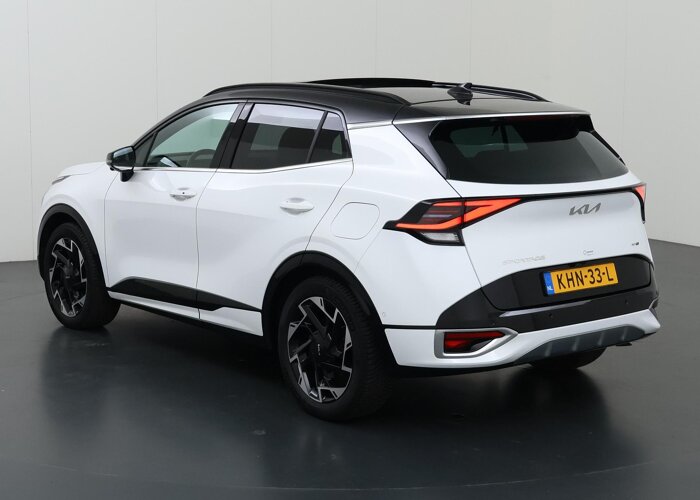 Kia Sportage 1.6 T-GDi Plug-in Hybrid AWD GT-PlusLine