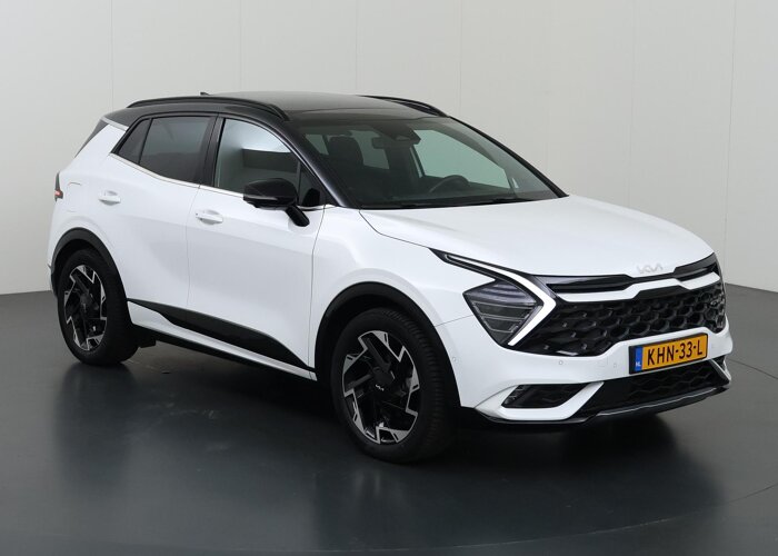 Kia Sportage 1.6 T-GDi Plug-in Hybrid AWD GT-PlusLine