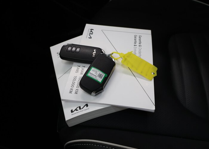 Kia Sportage 1.6 T-GDi Plug-in Hybrid AWD GT-PlusLine