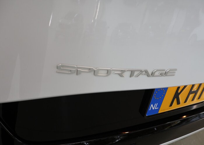 Kia Sportage 1.6 T-GDi Plug-in Hybrid AWD GT-PlusLine