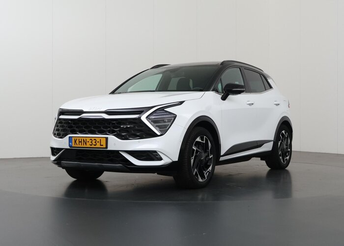 Kia Sportage 1.6 T-GDi Plug-in Hybrid AWD GT-PlusLine