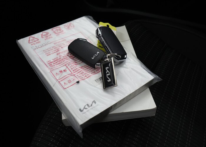 Kia Stonic 1.0 T-GDi MHEV DynamicPlusLine