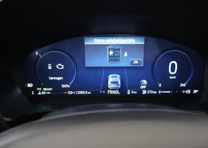 Ford Kuga 2.5 PHEV ST-Line X