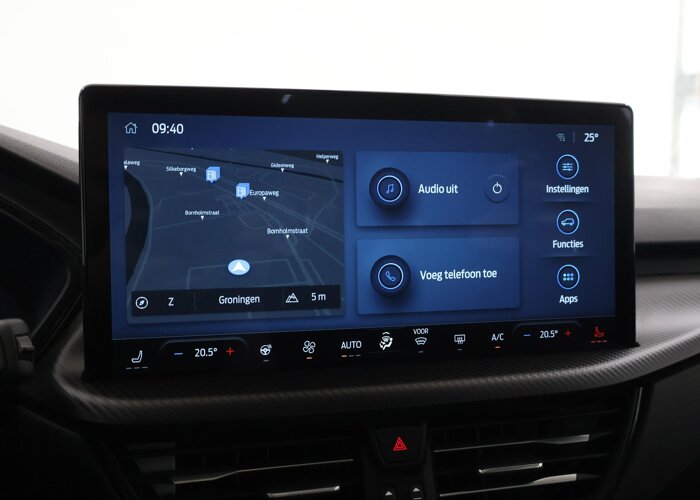 Ford Kuga 2.5 PHEV ST-Line X