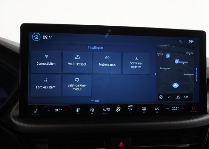 Ford Kuga 2.5 PHEV ST-Line X