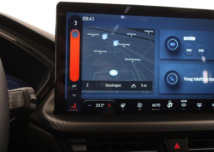 Ford Kuga 2.5 PHEV ST-Line X