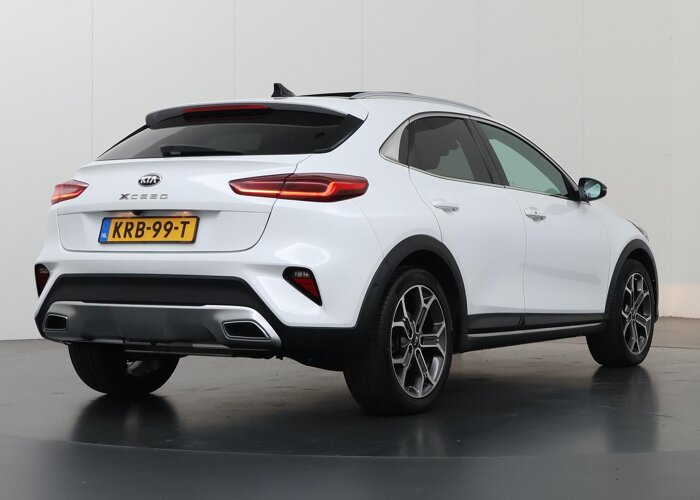 Kia Xceed 1.6 GDi PHEV ExecutiveLine