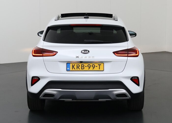 Kia Xceed 1.6 GDi PHEV ExecutiveLine