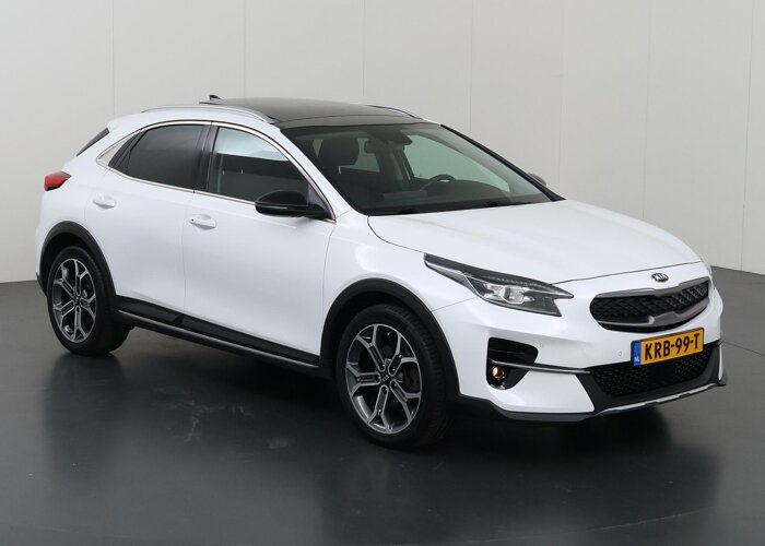 Kia Xceed 1.6 GDi PHEV ExecutiveLine