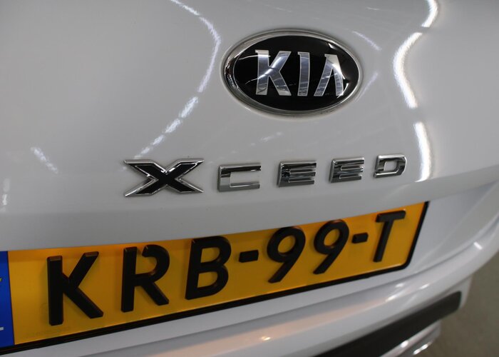 Kia Xceed 1.6 GDi PHEV ExecutiveLine