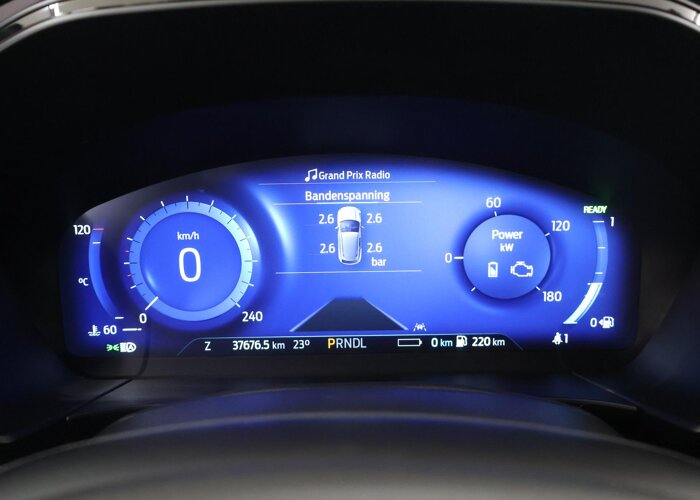 Ford Kuga 2.5 PHEV ST-Line X
