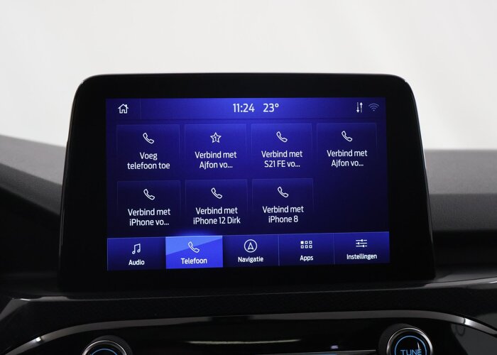 Ford Kuga 2.5 PHEV ST-Line X