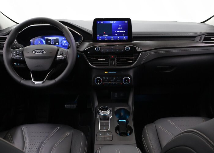 Ford Kuga 2.5 PHEV Vignale