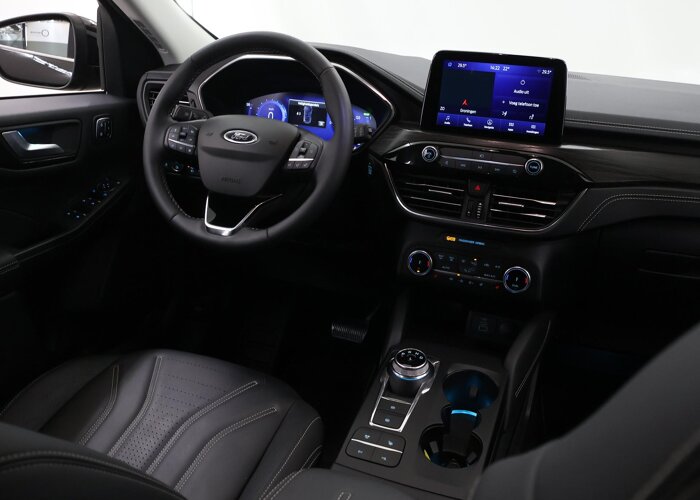 Ford Kuga 2.5 PHEV Vignale
