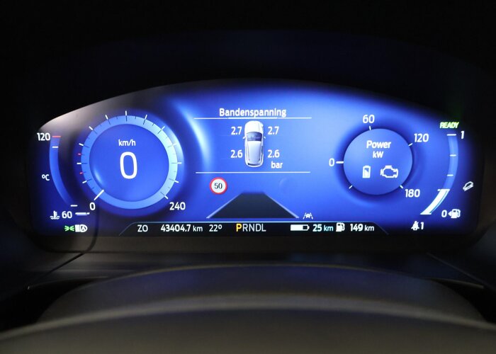 Ford Kuga 2.5 PHEV Vignale
