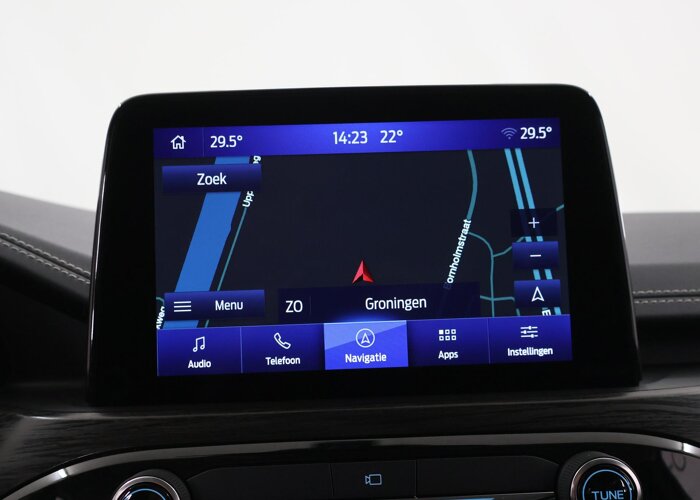 Ford Kuga 2.5 PHEV Vignale