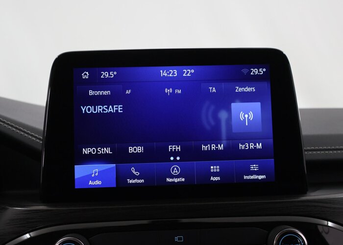 Ford Kuga 2.5 PHEV Vignale