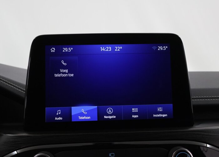 Ford Kuga 2.5 PHEV Vignale