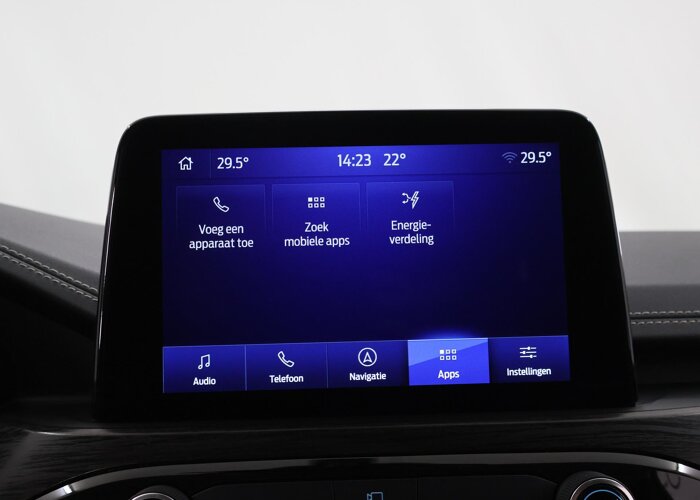 Ford Kuga 2.5 PHEV Vignale