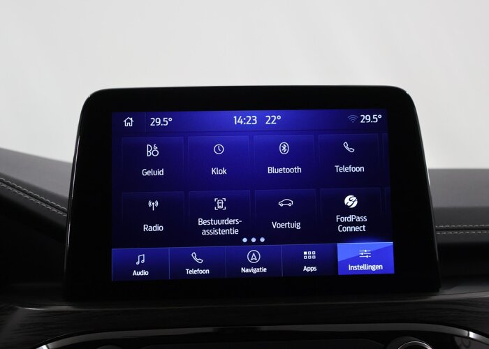 Ford Kuga 2.5 PHEV Vignale