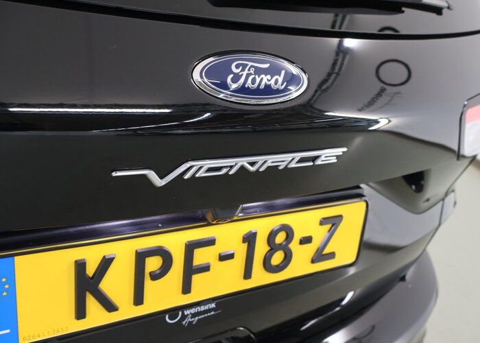 Ford Kuga 2.5 PHEV Vignale