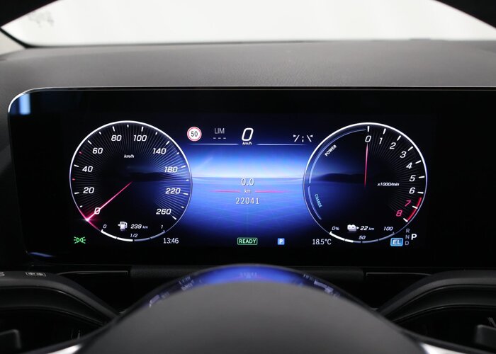 Mercedes-Benz GLA 250 e Luxury Line