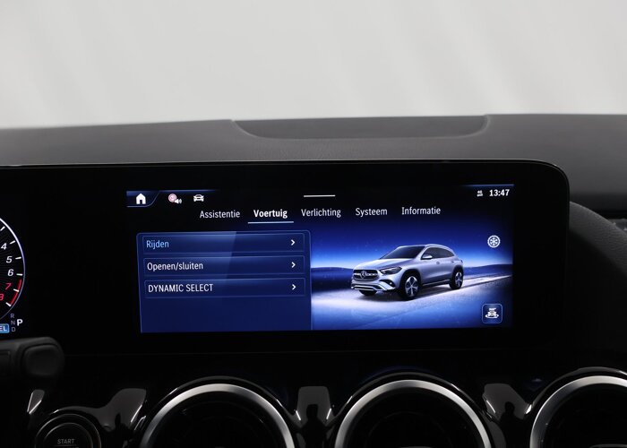 Mercedes-Benz GLA 250 e Luxury Line