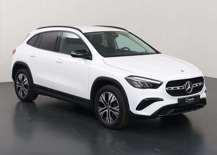 Mercedes-Benz GLA 250 e Luxury Line