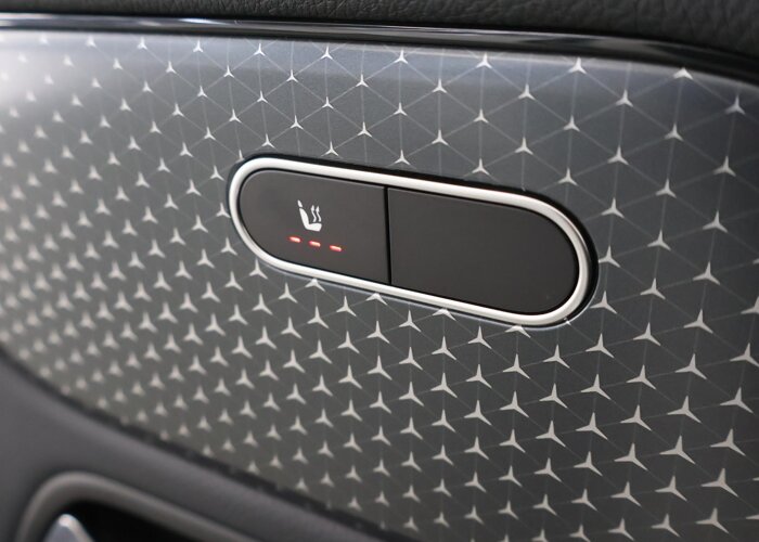 Mercedes-Benz GLA 250 e Luxury Line