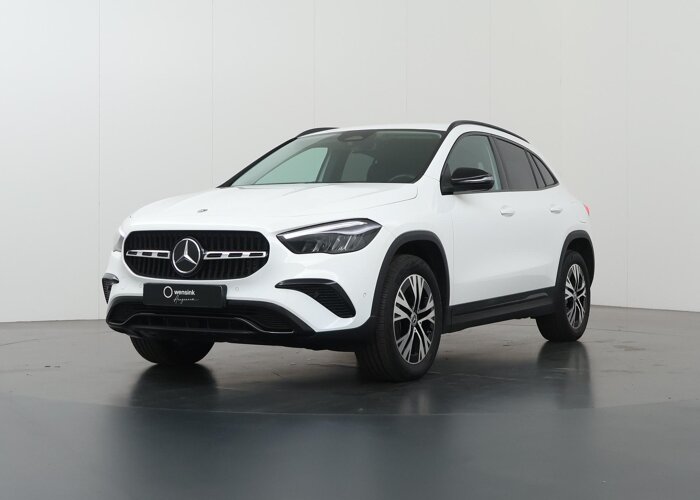 Mercedes-Benz GLA 250 e Luxury Line