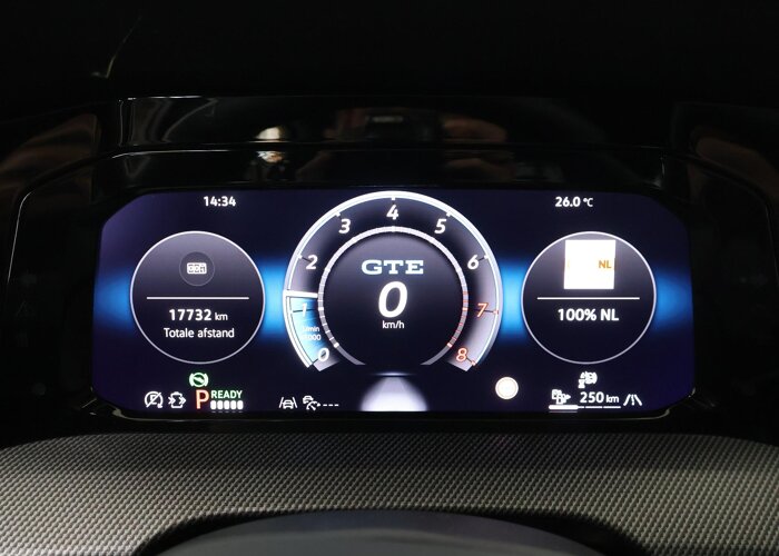 Volkswagen Golf 1.5 eHybrid GTE