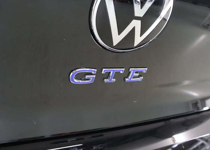 Volkswagen Golf 1.5 eHybrid GTE