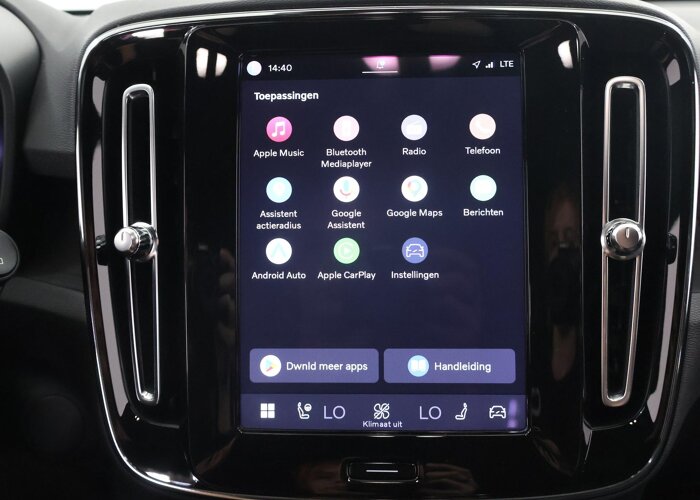 Volvo XC40 Recharge Core