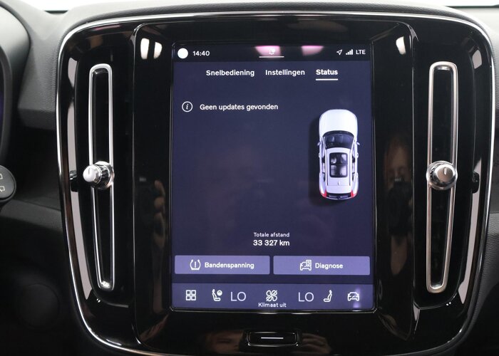 Volvo XC40 Recharge Core
