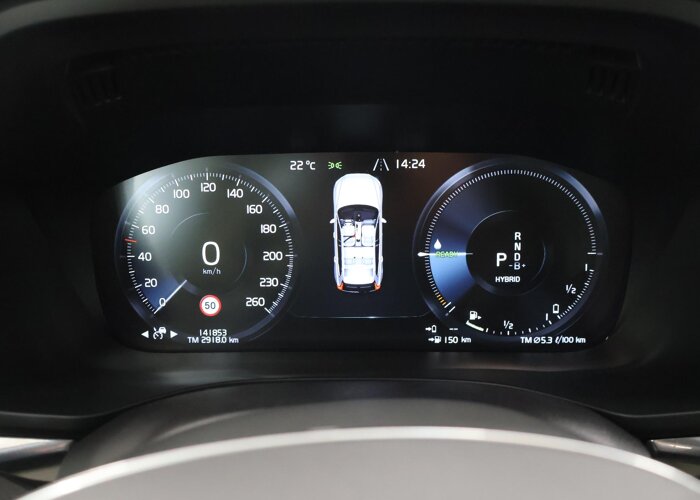 Volvo XC60 2.0 T8 Twin Engine AWD Inscription