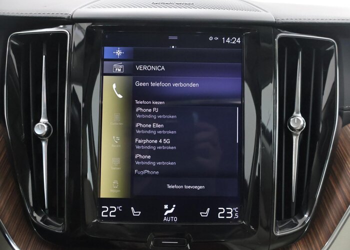 Volvo XC60 2.0 T8 Twin Engine AWD Inscription
