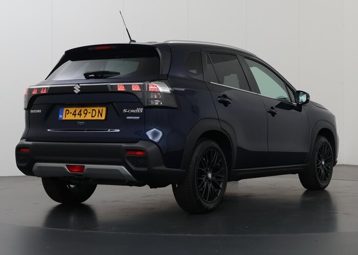 Suzuki S-Cross 1.4 Boosterjet Select Smart Hybrid