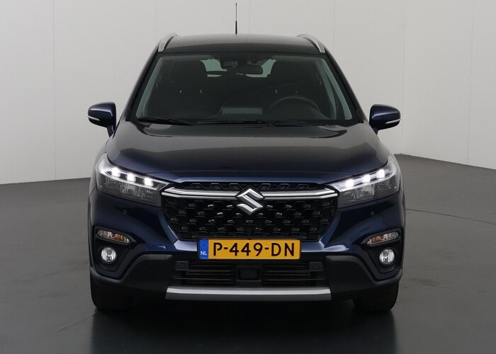 Suzuki S-Cross 1.4 Boosterjet Select Smart Hybrid