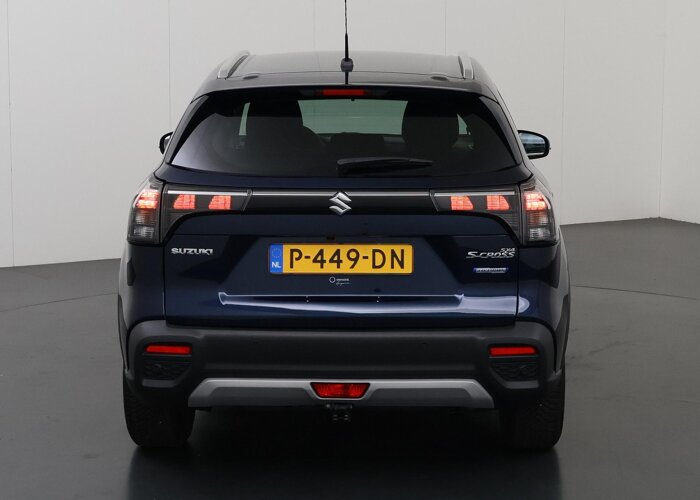 Suzuki S-Cross 1.4 Boosterjet Select Smart Hybrid