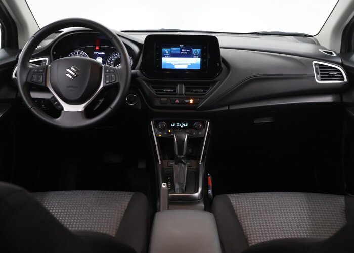 Suzuki S-Cross 1.4 Boosterjet Select Smart Hybrid