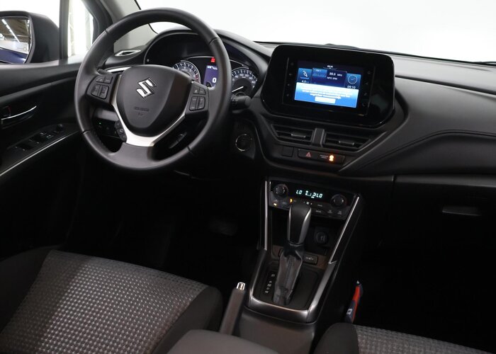 Suzuki S-Cross 1.4 Boosterjet Select Smart Hybrid